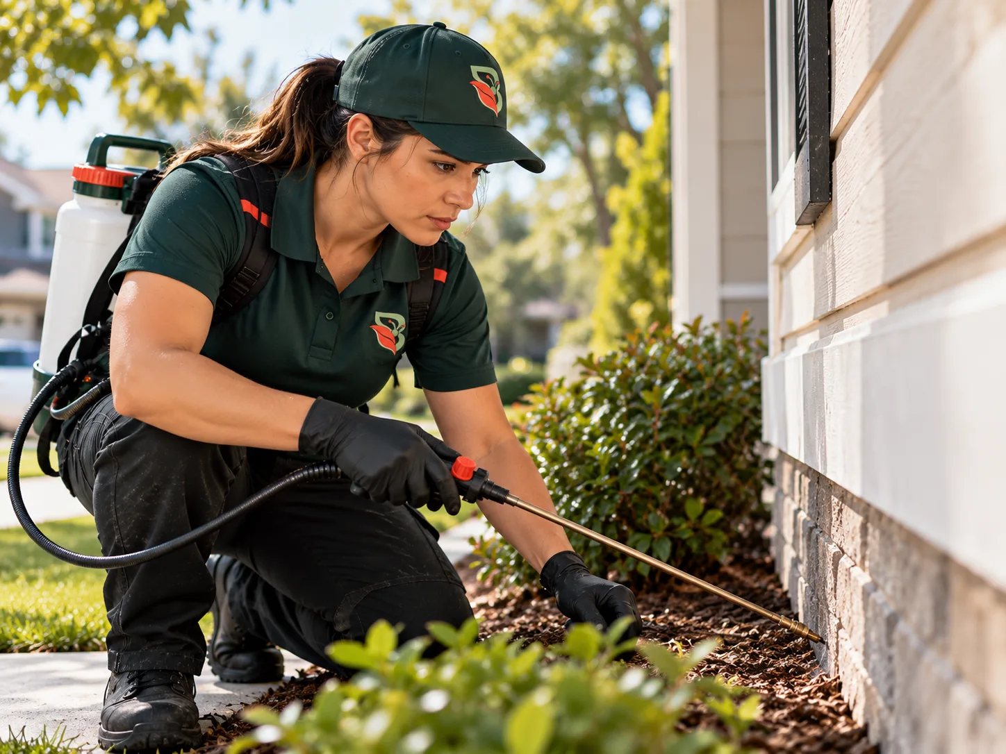 Pest Control company in Charleston, MO
